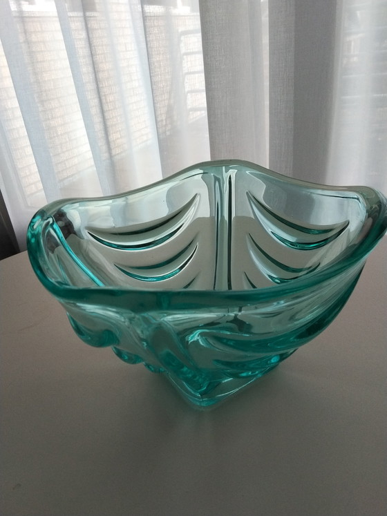 Image 1 of Objet en verre, bol
