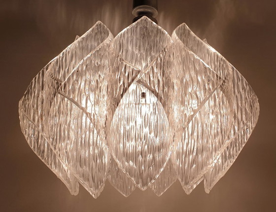 Image 1 of Me Marbach Leuchten pendant lamp 1960s