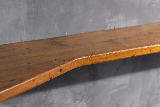 Image 1 of Consolle di Charlotte Perriand, Francia, anni '50