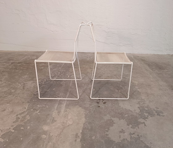 Image 1 of 2 x Giandomenico Belotti voor Alias ​​Spaghetti stoelen 