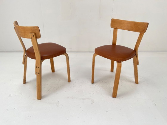 Image 1 of Paire de chaises Alvar Aalto des années 1930