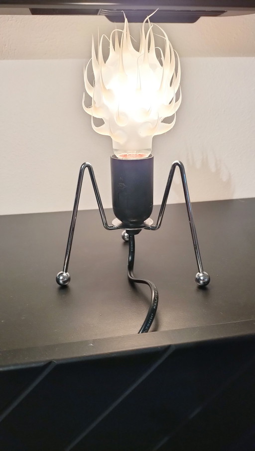 Vintage Funky Lamp