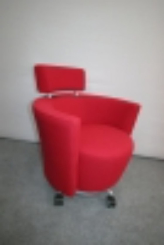 Image 1 of Bureaustoel Haworth Hello