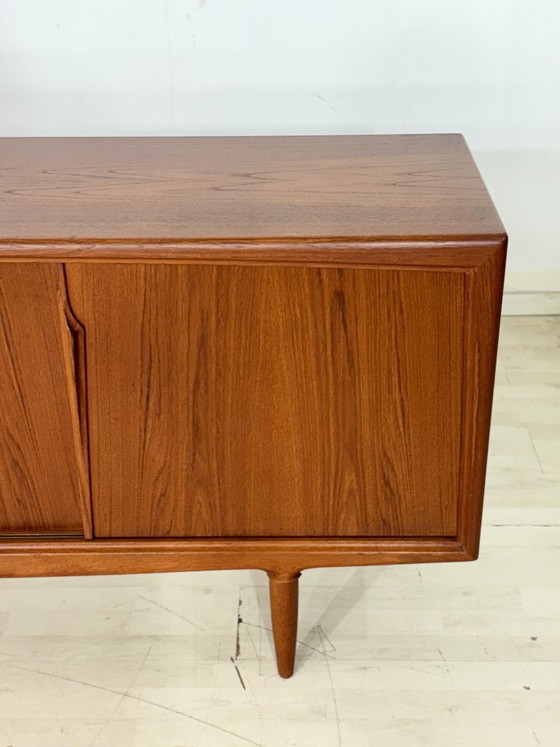 Danish Design Mid-Century Sideboard / Teak Sideboard / 1960s Sideboard / Danish Teak Secretary / Designer: (photo 10 of 18)