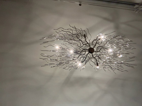 Lámpara – Alessi, Plafones, rvs (photo 5 of 7)