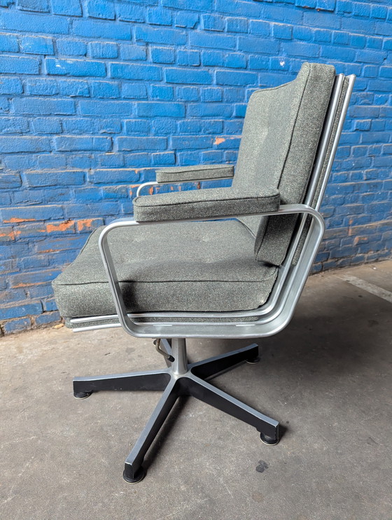 Image 1 of Vintage office chair/ Karl Erik Ekselius for JOC 1970s
