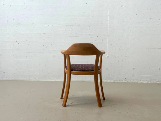 Danish vintage armchairs by Rainer Daumiller for Design + Handwerk – Side chairs, Wood (photo 5 of 15)