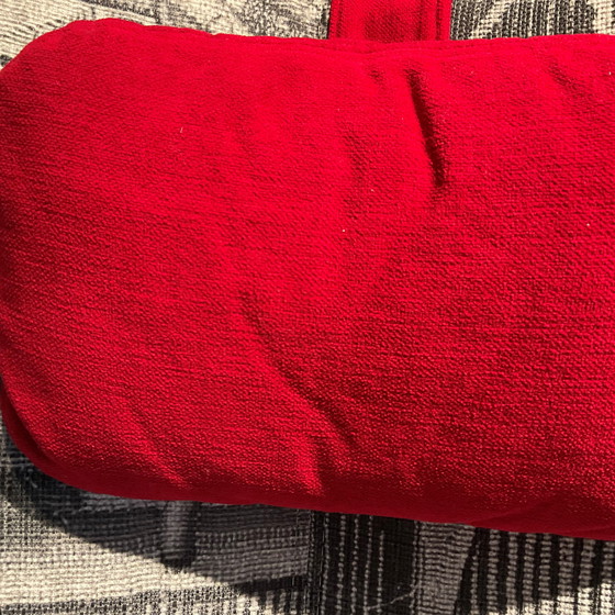 Image 1 of Fama Kangou fauteuil met poef