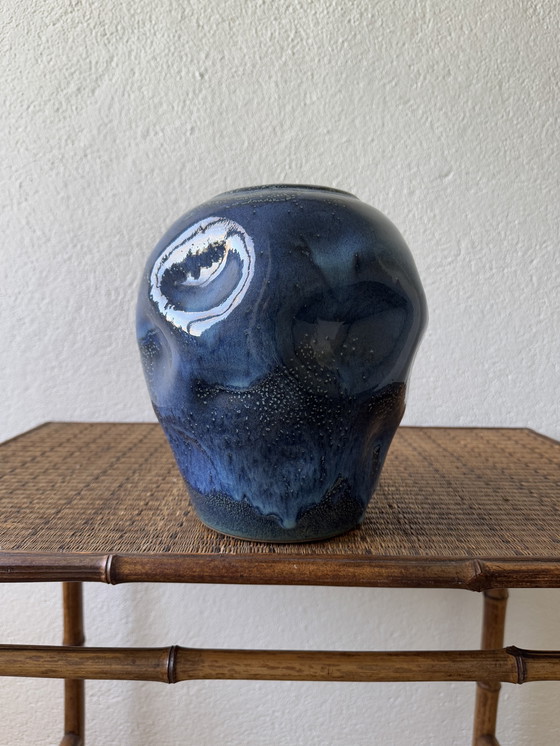 Image 1 of Gilles d'Aon ceramic vase