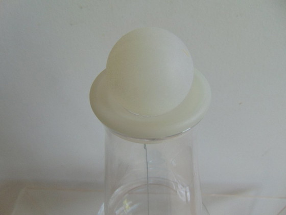 Image 1 of Caraffa per acqua "Aqua Vitae" con menù firmato