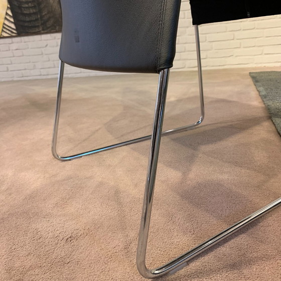 Image 1 of B&B Italia Lazy Esszimmerstuhl (4er-Set)