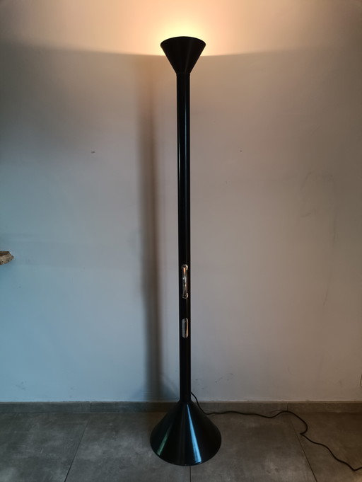 Callimaco vloerlamp Ettore Sottsass Artemide