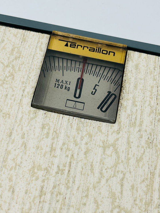 Bilancia pesapersone meccanica Terraillon T120 – Oggetti decorativi, Metallo (photo 3 of 9)