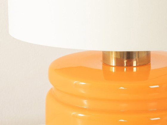 Image 1 of 60s Space Age Table Lamp