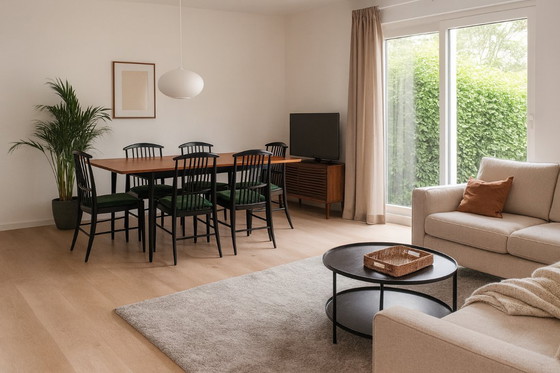 Image 1 of Set da pranzo di design di Kerstin Hörlin Holmquist per Asko 