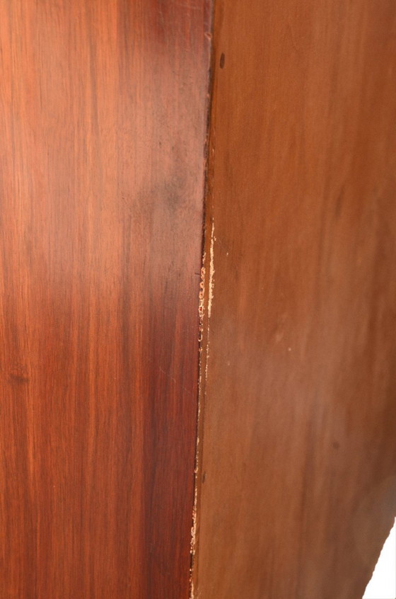 Image 1 of English-style bookcase display cabinet