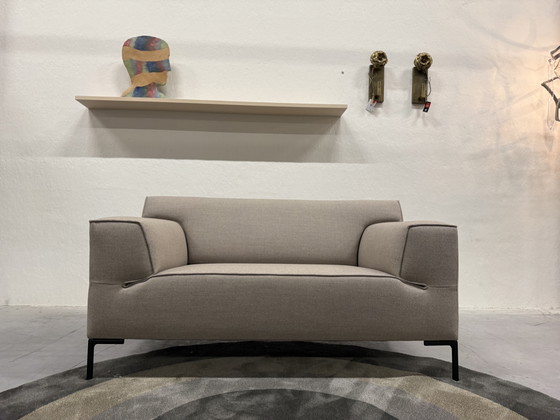 Image 1 of Design auf Lager Bloq Loveseat Ploegwool 152