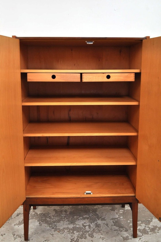 Image 1 of Armadio vintage di metà secolo di Frantisek Mezulanik, anni '60