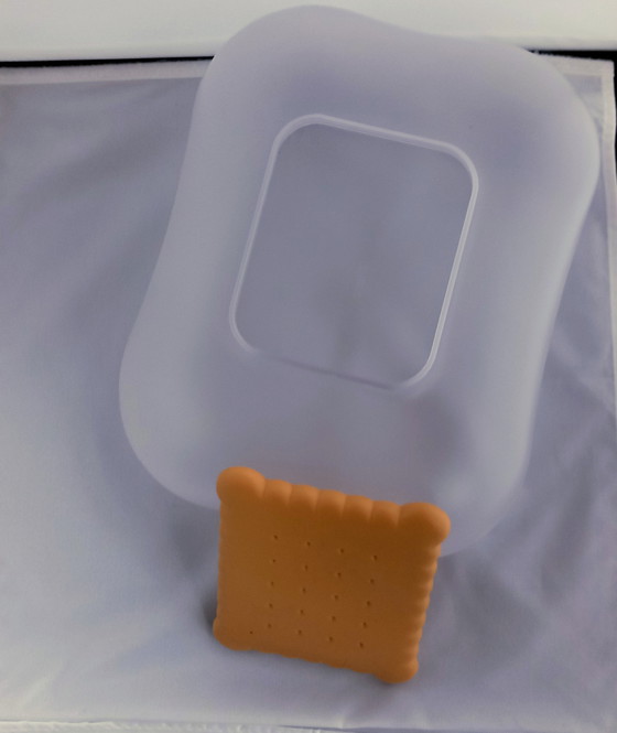 Image 1 of Barattolo per biscotti Alessi MaryBiscuit