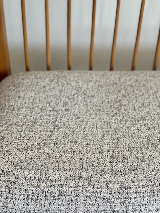 Image 1 of Banc Vintage Midcentury Bars Années 50/60