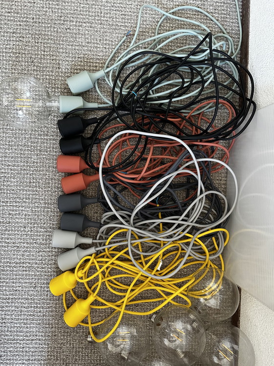 Image 1 of 2 * Muuto pendant lamp fitting without bulb