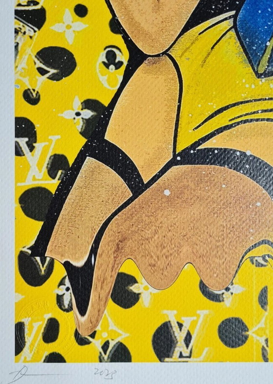 Image 1 of Death Nyc - Biancaneve - Edizione limitata con certificato