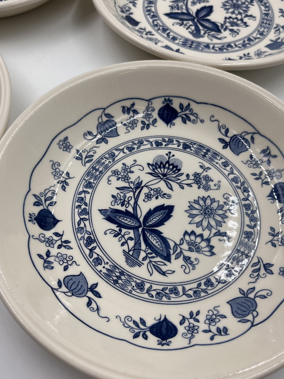 Image 1 of Set di 6 piatti fondi Biltons