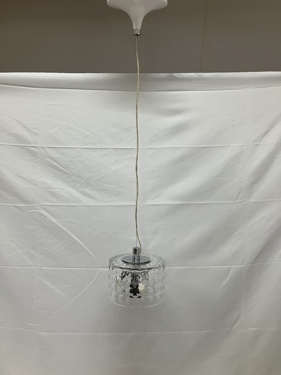 Image 1 of Lampada a sospensione in cristallo di design Modiss Barcelona Andreas Pop di Alfonso Fontal