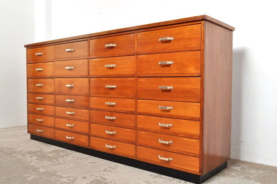 Image 1 of Vintage winkelkast jaren 50