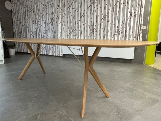 Image 1 of Dining and/or conference table