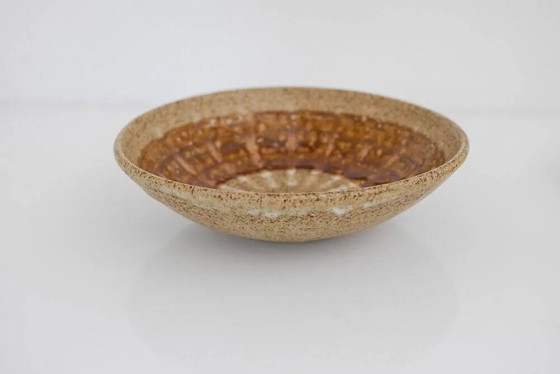 Image 1 of Petit bol rustique en céramique de Michael Andersen, Danemark, années 1960