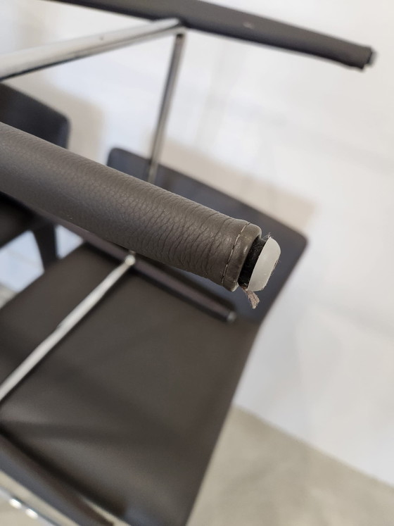 Bonaldo Bartoli Filly Up Too Barstools – Leather (photo 6 of 9)
