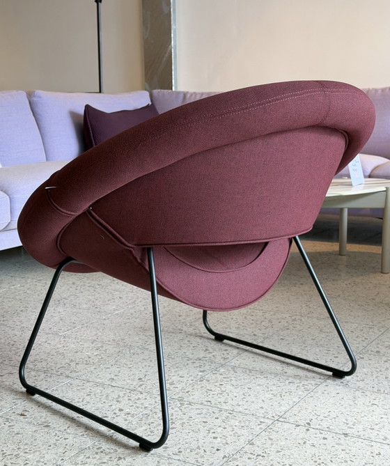 Leolux Fauteuil Mimas Met Bijzettafel (photo 14 of 15)