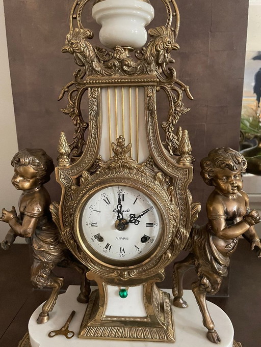 Antique Clock REGNAULT PARIS