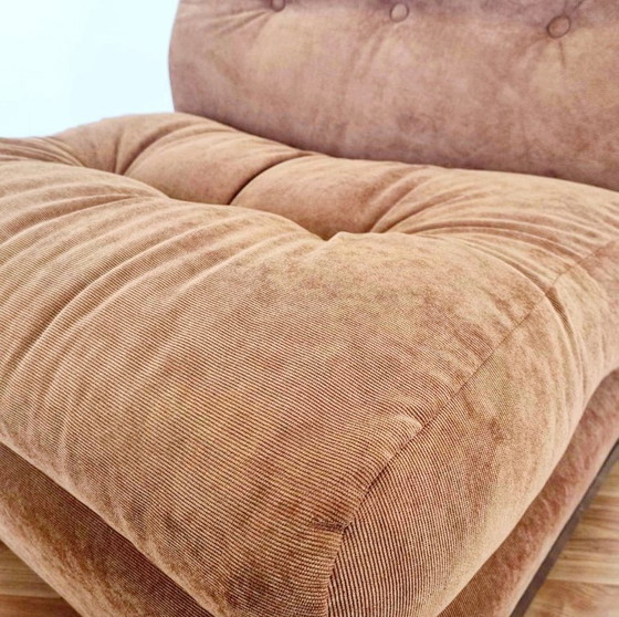 Image 1 of   Amanta Modular Sofa by Mario Bellini for C&b Italy, 1970s 