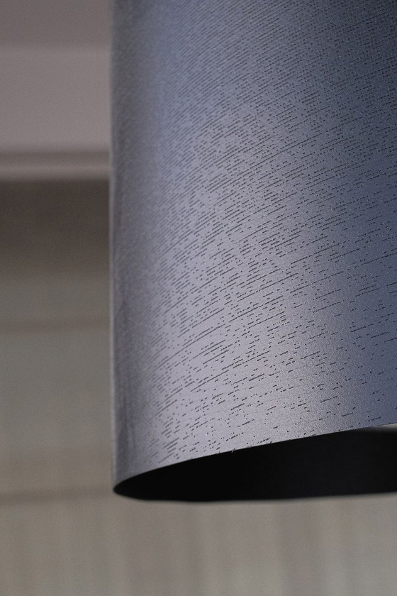 Foscarini Twiggy floor lamp in black - Marc Sadler – Floor lights, Textile (photo 4 of 6)