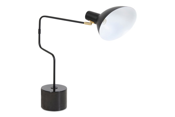 Image 1 of Halo Creative & Design Limited Ropole table lamp