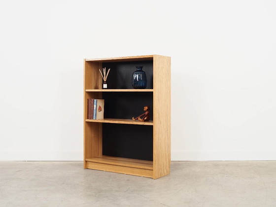 Image 1 of Oak bookcase, Danish design, 1970s, made in Denmark