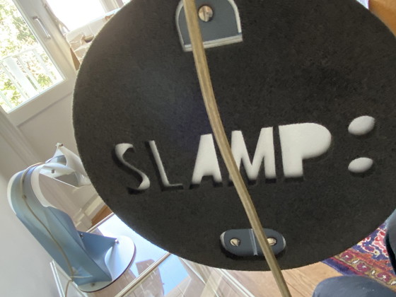 Image 1 of Massimiliano Dati Set Table Lamps