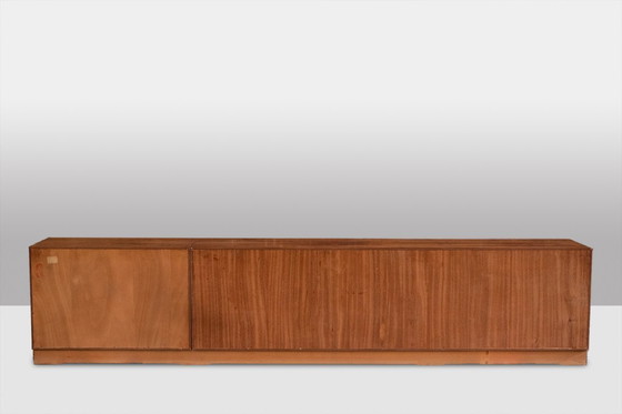 Image 1 of Wilhelm Renz. Sideboard in rosewood and laminate. Circa 1960-70.
