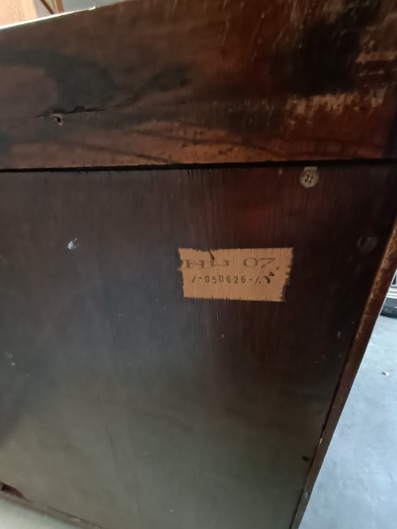 Image 1 of Buffet Hender et Hazel en teck