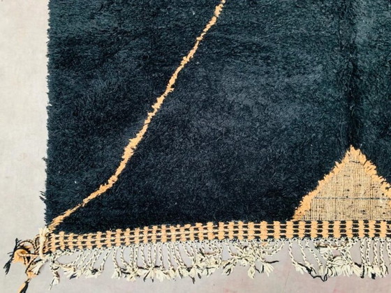 Image 1 of Handgemaakt Marokkaans tapijt 250 cm x 150 cm