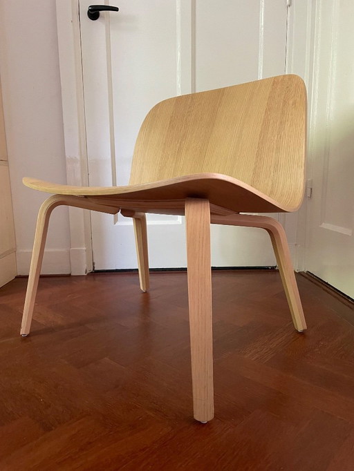 Muuto Visu Lounge Chair - Chaise longue de Muuto