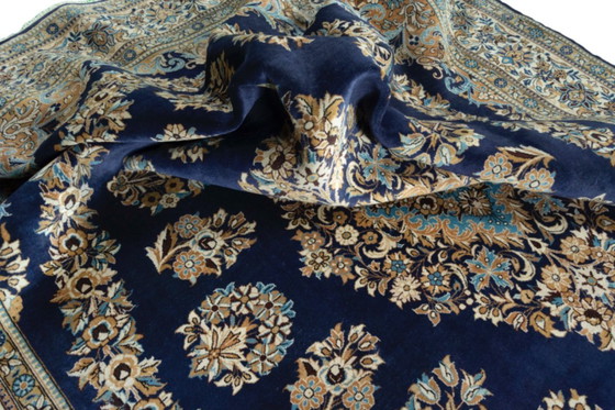 Image 1 of Tappeto persiano annodato a mano in sughero Ghom - 431 x 315 cm