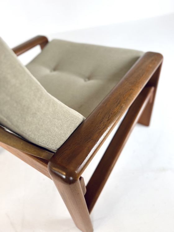 Image 1 of Fauteuil Emc Møbler '70