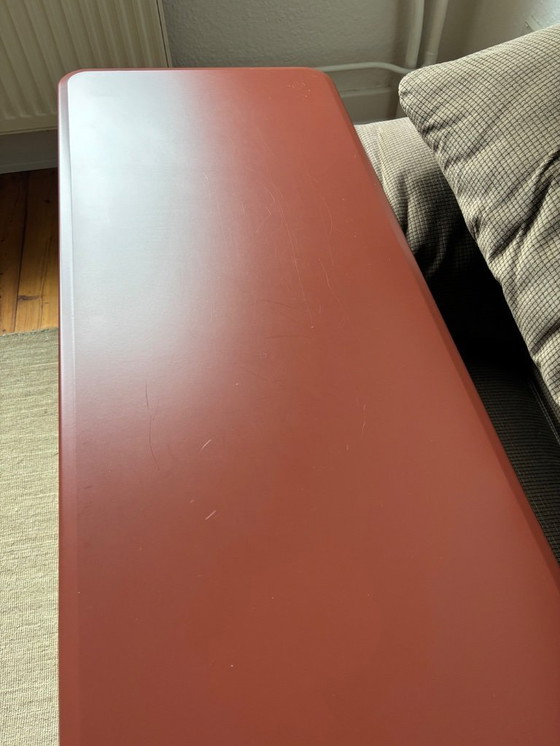 Image 1 of Montana Free 111000 Regal dunkelrot TV Board Lowboard Sideboard