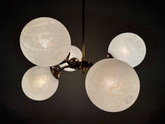 Image 1 of Vintage spoetnik lamp