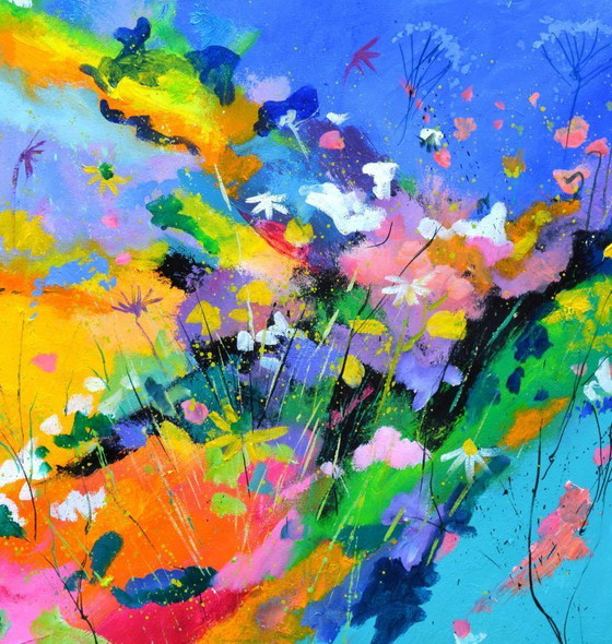 Image 1 of Las flores se ríen