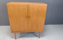 Vintage Cabinet By Jos De Mey For Vandenberghe Pauvers, 1960S