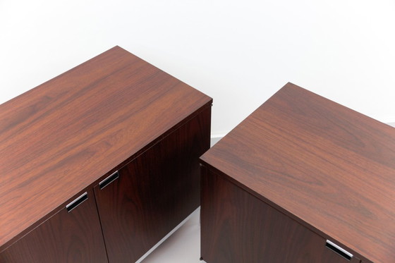 Image 1 of Credenza in wengé di Knoll International, anni '60